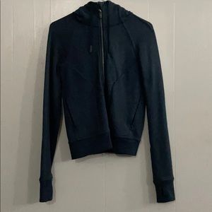 Lulu Lemon Athletic Wear Zip Up